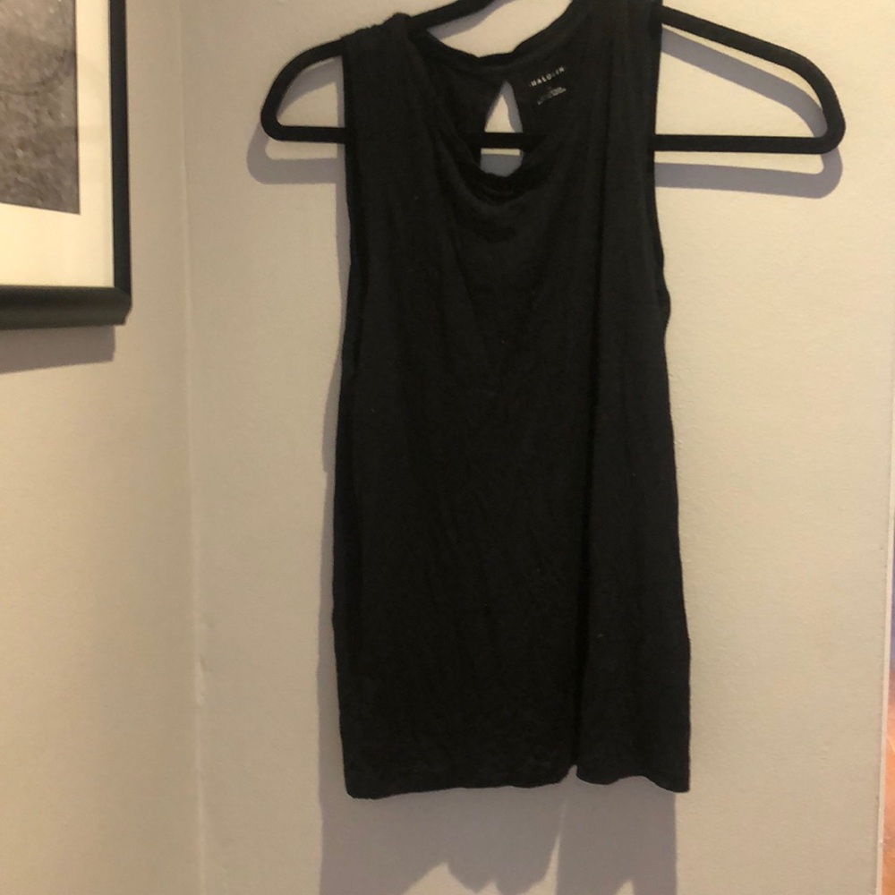 Blank tank